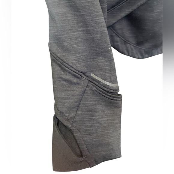 Athleta Bootcamp Hoodie Sweatshirt Black Size Small - Picture 6 of 11